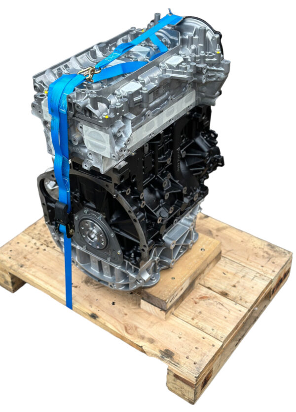 Repasovaný motor Renault Master 2.3 dci RWD Repasovaný motor Renault Master III 2.3 bi-dci RWD