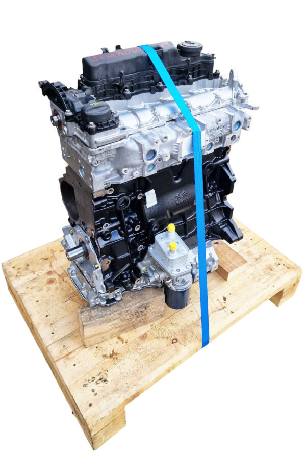 Repasovaný motor Citroen Jumper, Peugeot Boxer 2.0 Blue-HDI AH03