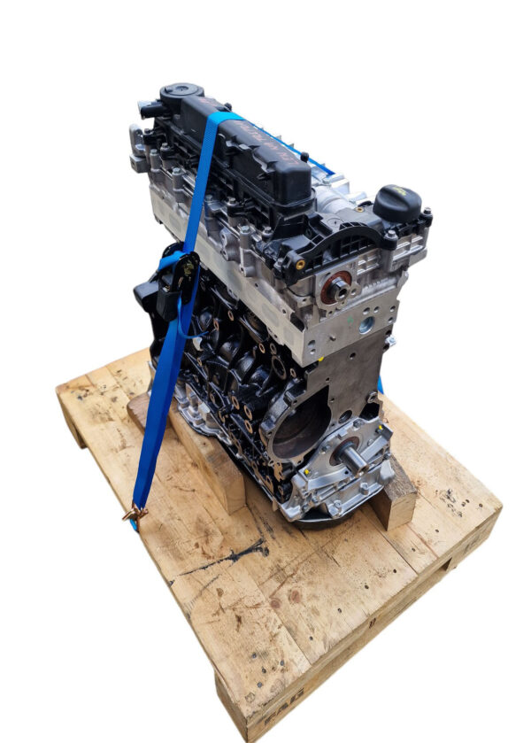 Repasovaný motor Citroen Jumper, Peugeot Boxer 2.0 Blue-HDI AH03