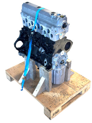 Repasovaný motor Volkswagen Crafter 2.5 TDI