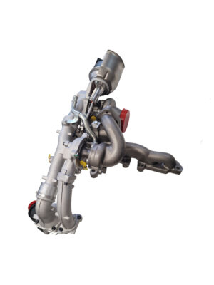 TURBO VOLKSWAGEN T5 T6 2.0 TDI BITURBO