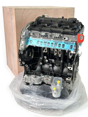 Nový motor Ford Transit 2.2 tdci RWD