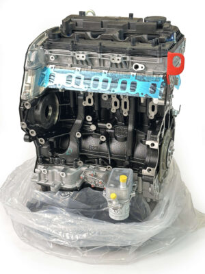 Nový motor Ford Transit 2.2 tdci RWD
