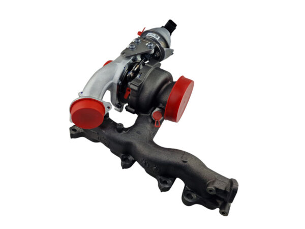Nove turbo Volkswagen 2.0tdi