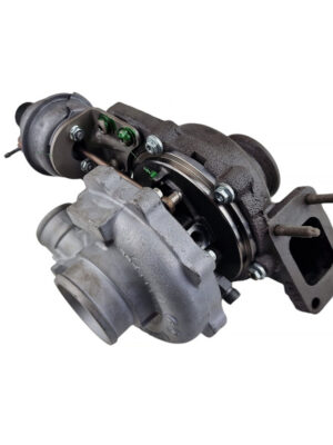 Repasované turbo Fiat Ducato 3.0 jtd 504373677