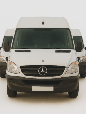 Výměna motorů pro dodávky Mercedes W906 oem646