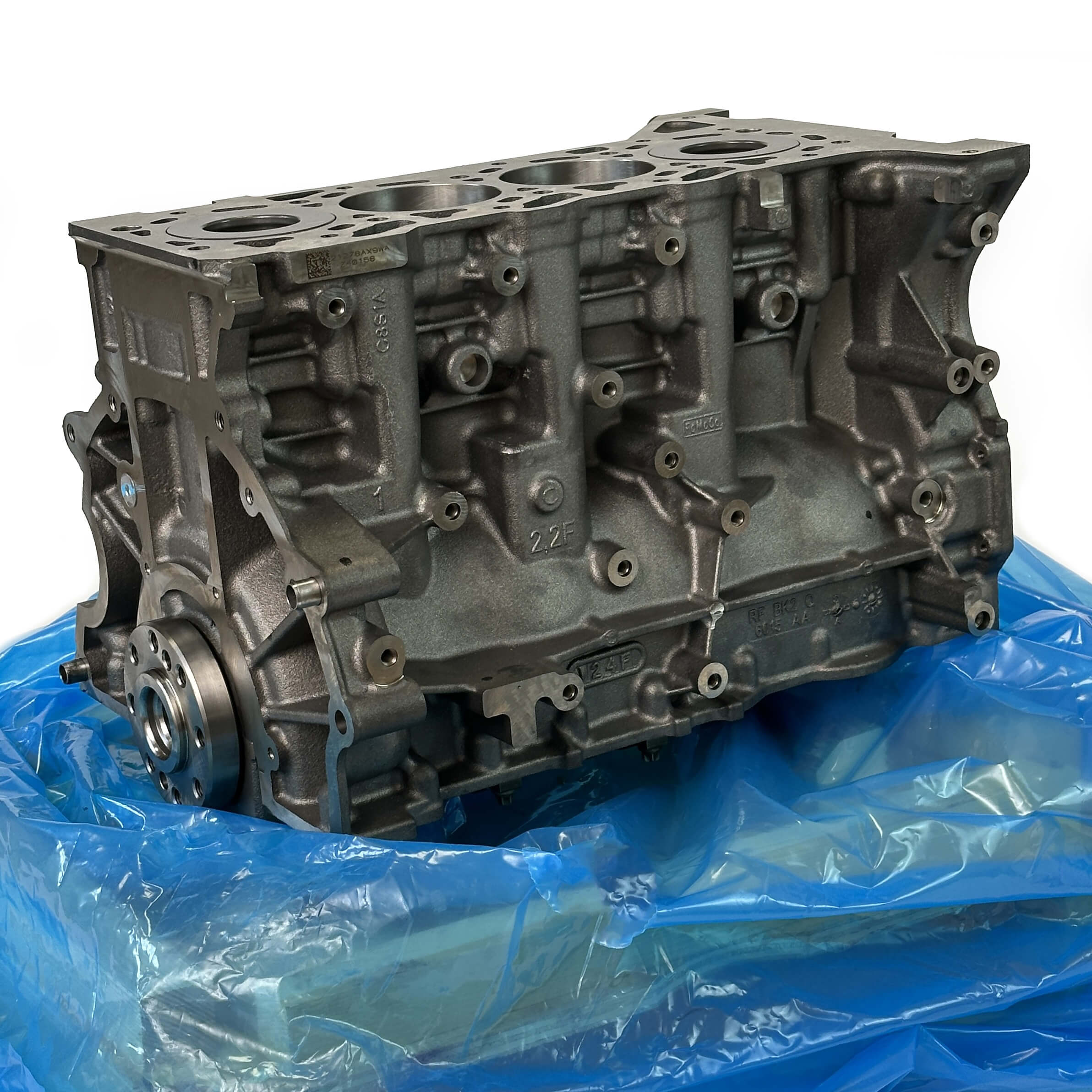 NOVÝ POLOMOTOR BOXER JUMPER TRANSIT 2.2 HDI TDCI NOVÝ POLOMOTOR BOXER JUMPER TRANSIT 2.2 HDI TDCI