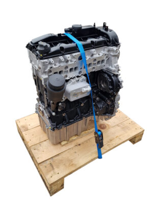 Repasovaný motor Mercedes 2.2 cdi E6