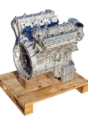 Repasovaný motor Mercedes 3.0 V6