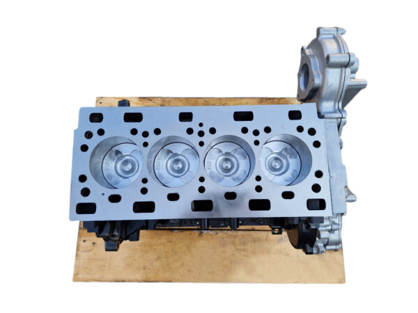 Repasovaný blok motoru Renault Nissan Opel 2.5 dci