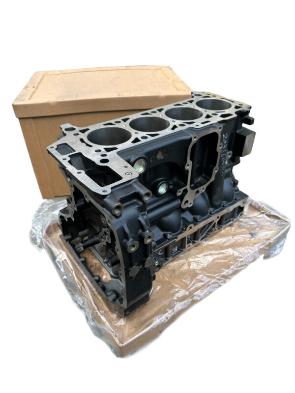 Nový holý blok motoru Fiat Citroen Iveco Peugeot 3.0 hdi jtd