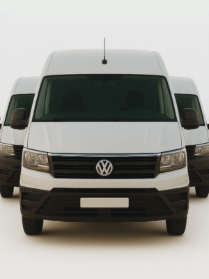 Výměna motorů pro dodávky Volkswagen T5