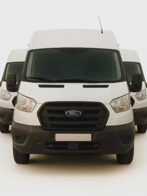 Výměna motorů pro dodávky Ford Transit