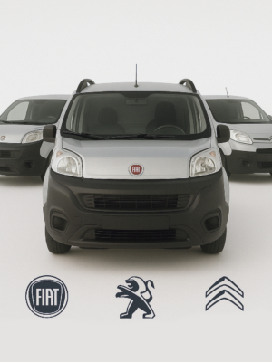 Výměna motoru FIORINO COMBO NEMO BIPPER 1.3D