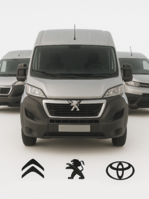 Výměna motorů IVECO DAILY 2.3 / 3.0 EURO4 – EURO6