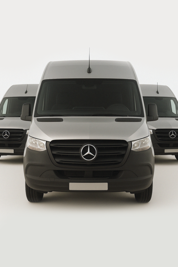 Výměna motoru Mercedes Sprinter 2.0 CDI – OM654