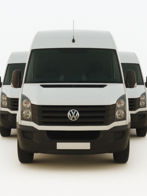 Výměna motoru Volkswagen Crafter 2.0 TDI (2011 – 2016)