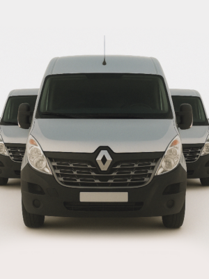 Výměna motoru RENAULT MASTER 2.3 dCi