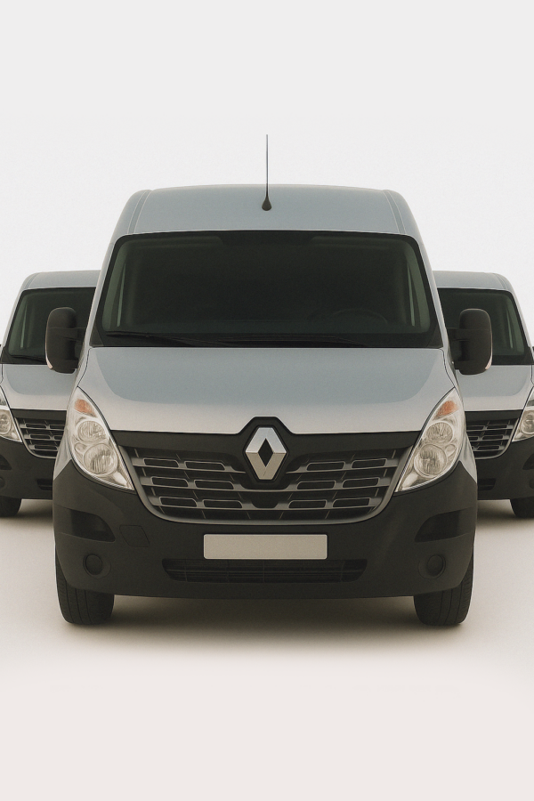 Výměna motoru RENAULT MASTER 2.3 dCi