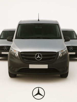 VÝMĚNA MOTORU MERCEDES VITO / VIANO
