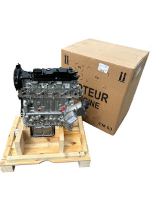 Nový motor Peugeot Citroen 1.6 HDi 9H06