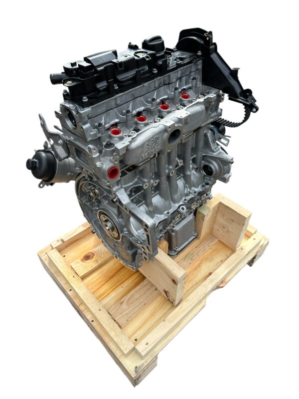 Nový motor Peugeot Citroen 1.6 HDi 9H06