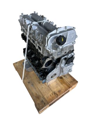 Repasovaný motor Mitsubishi Carter 3.0D E5