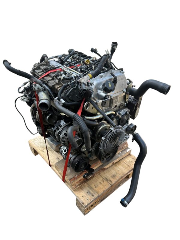 Repasovaný motor Mitsubishi Carter 3.0D E5