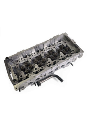 Repasovaná hlava motora Kia Sorento 2.5 crdi
