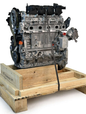 Nový motor Peugeot Ford 1.5 hdi YH01