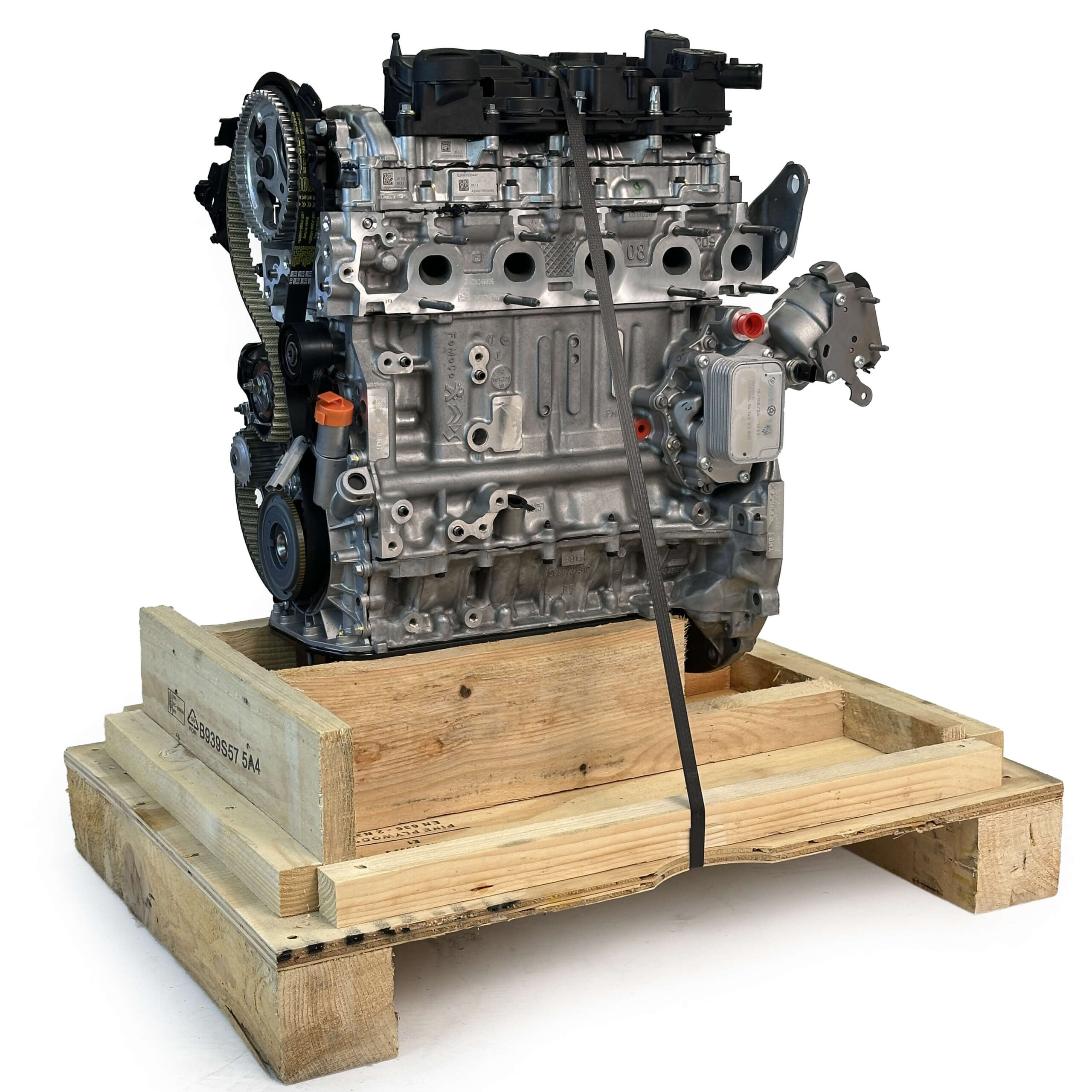 Nový motor Peugeot Ford 1.5 hdi YH01 Nový motor Peugeot Ford 1.5 hdi YH01