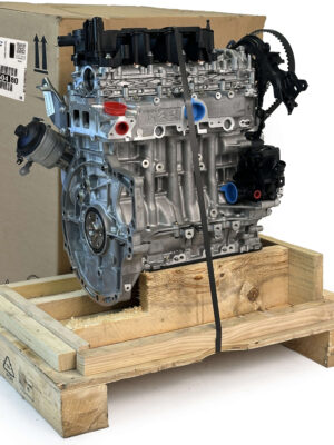 Nový motor Peugeot Ford 1.5 hdi YH01