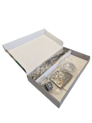 Sada rozvodů Mercedes 3.0 CDI OM642