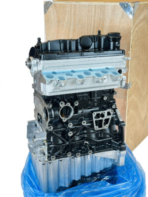 Nový motor Volkswagen Crafter 2.0 Bi-TDI CKU