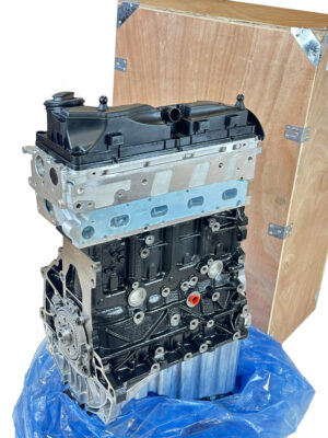 Nový motor Volkswagen Amarok 2.0 tdi CNE