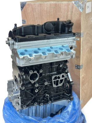 Nový motor Volkswagen Amarok 2.0 tdi CNE