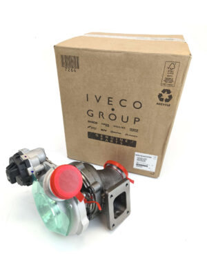 Nové turbo Iveco Daily VI 2.3 jtd 5802815821