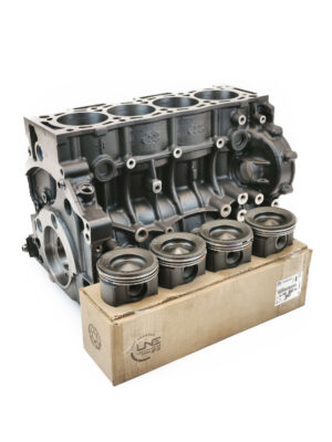 Repasovaný blok motora Citroen Peugeot 2.2 hdi Euro6