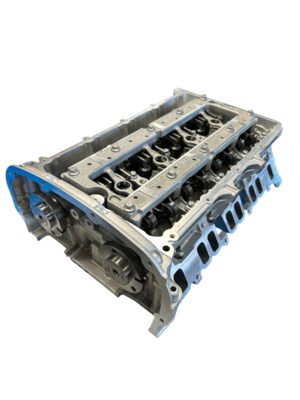 Nová hlava motoru s vačkami a klaviaturou Citroen Peugeot Ford 2.2 hdi