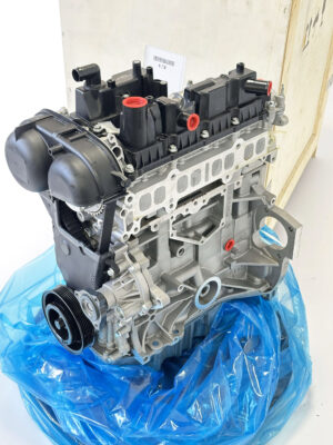 Nový motor Ford 1.5 EcoBoost