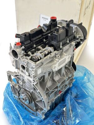 Nový motor Ford 1.5 EcoBoost