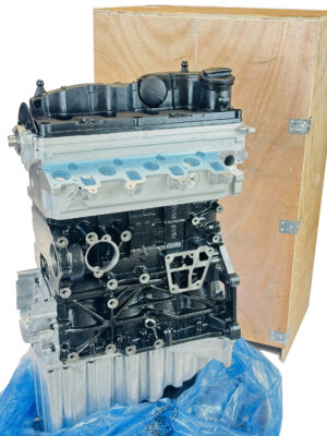 Nový motor Volkswagen Amarok 2.0 tdi CDB