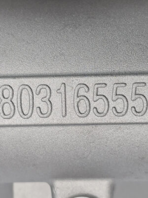 Víko ventilů Iveco Daily Fiat Ducato 2.3 jtd E5 5803165558