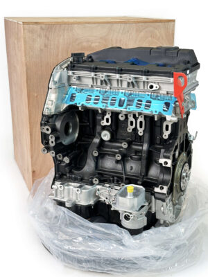 Novy motor Ford Transit 2.4tdci
