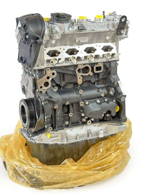 Nový motor Audi 2.0 tfsi CDN