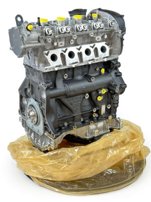 Nový motor Audi 2.0 tfsi CDN