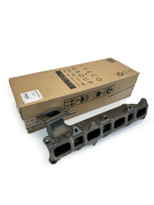 Výfukové svody Iveco Daily 3.0 jtd 504073922