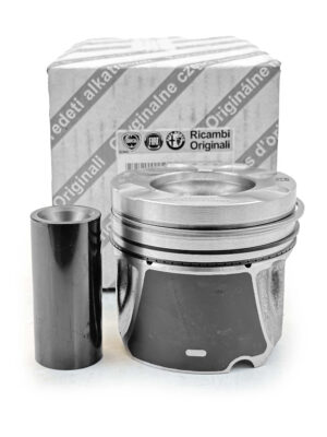 Nový písty Alfa Romeo Stelvio Giulia 2.2 Mjet