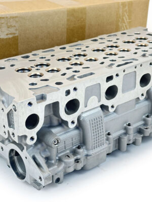 Nová hlava motoru Citroen Peugeot Ford 1.6 hdi