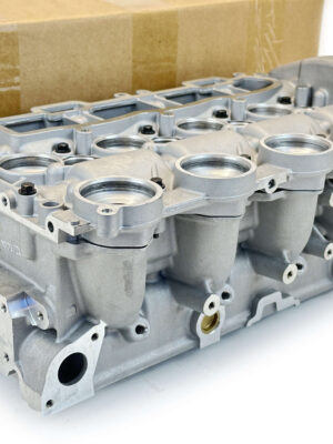 Nová hlava motoru Citroen Peugeot Ford 1.6 hdi